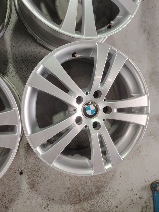 Jante 5x120 r17  BMW seria 5 E60 seria3