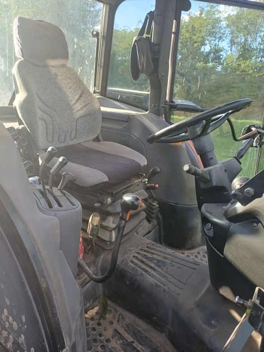 Tractor Steyr 375 kompakt