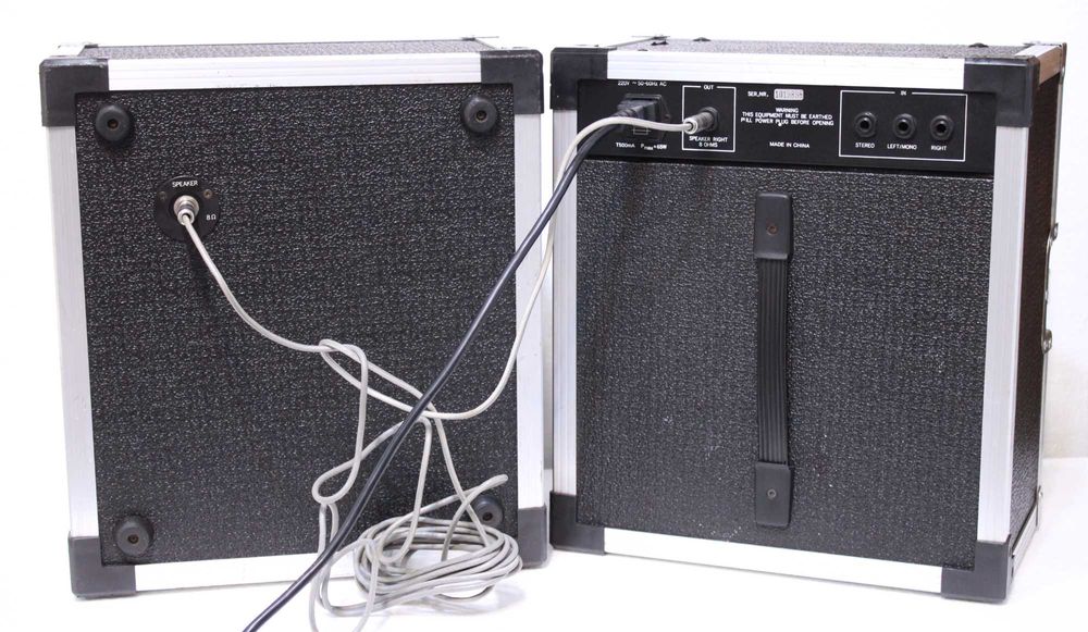 Boxe active Hohner 2 x 50 W.