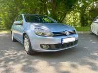 VW Golf 6 1.2 TSI