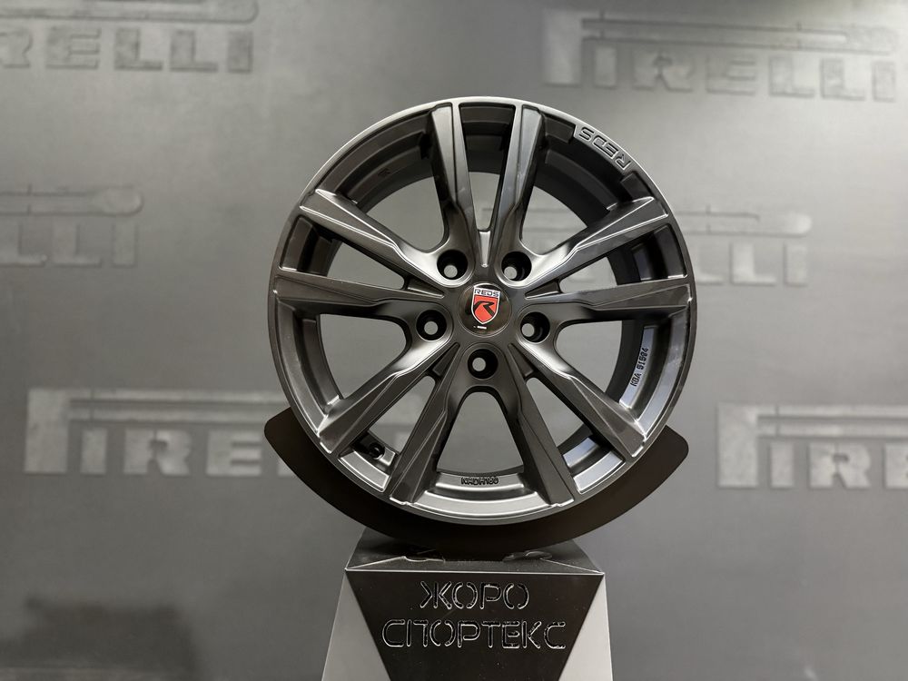 15цола 5x114.3/5х114.3 Reds 4бр Toyota,Renault,Hundai