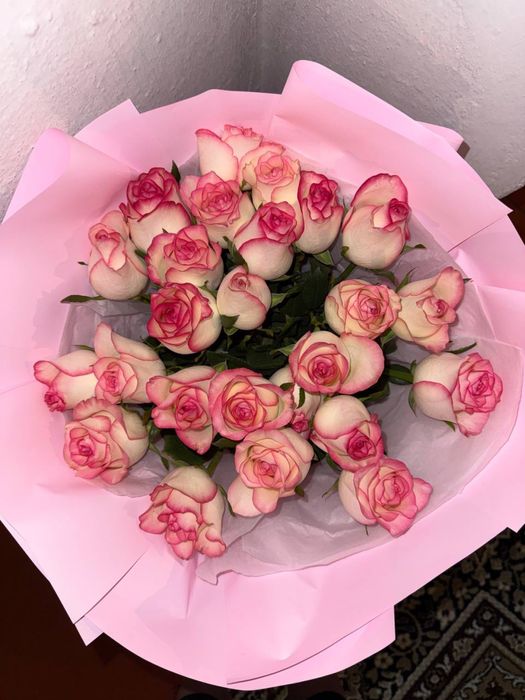 Букет из 25 роз