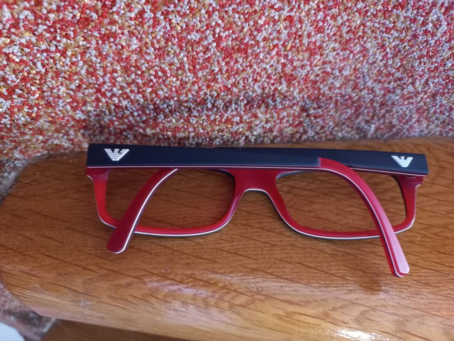 Rame ochelari Emporio Armani