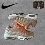 Nike Air Max 95 37.5 23.5 cm n L M XL S tricou blugi jordan tn rap y2k