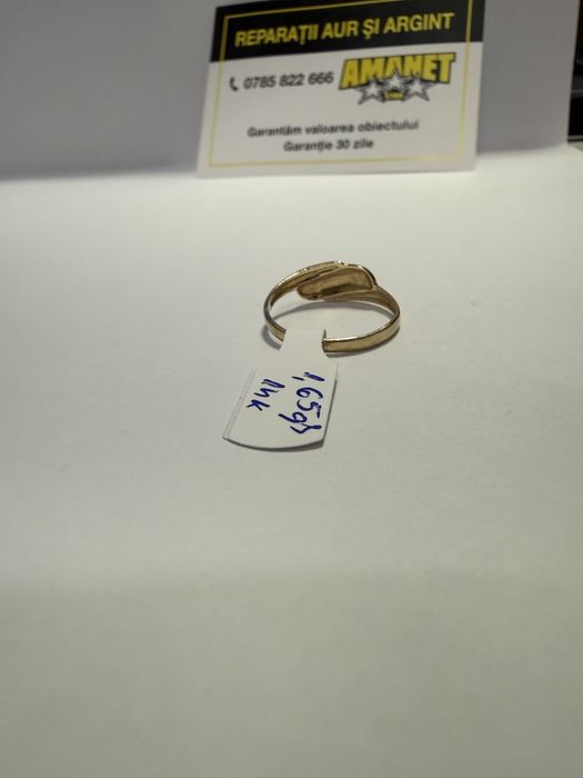 Inel dama (vl) star amanet