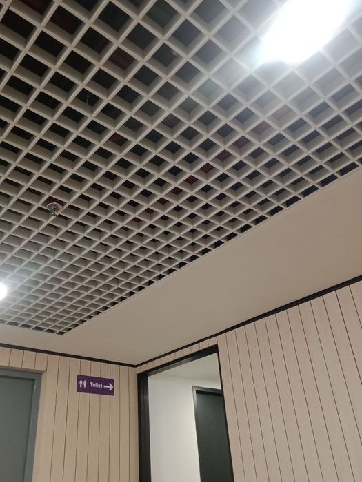 Reechniy, Grilayto, Armstrong, Реечный, Грильято, Армстронг | AI 78