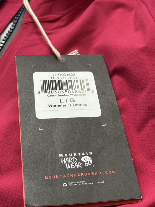 Mountain Hardwear CloudSeeker