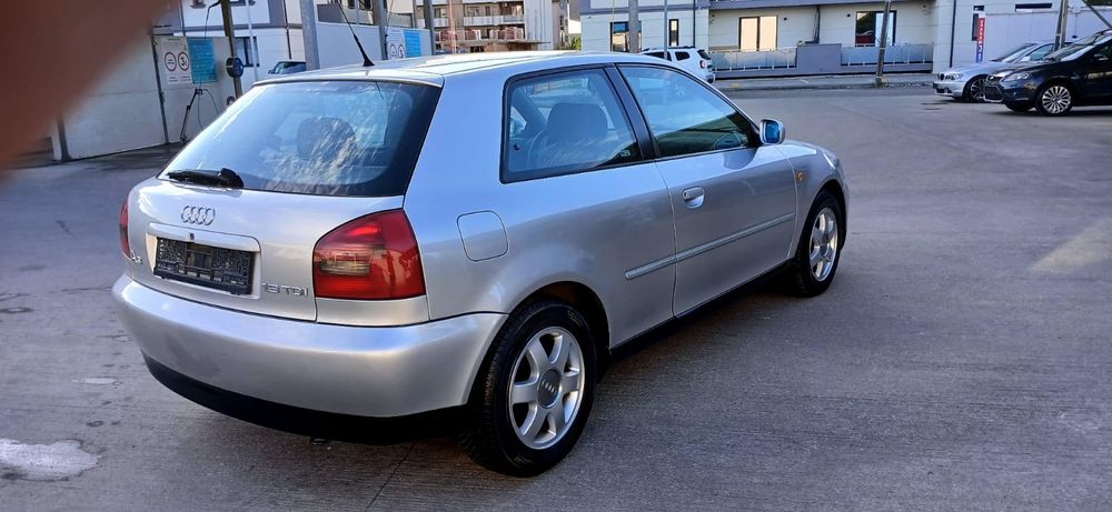 Audi A3 motor 1.9 Tdi 110 Cp**AHF**an 2000**FARA RUGINA**Stare f buna*