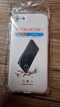 Гръб силиконов за IPhone 7G/8G/SE2/SE3
