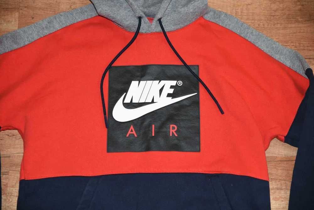 Nike AIR оригинално мъжко худи качулка, размер S