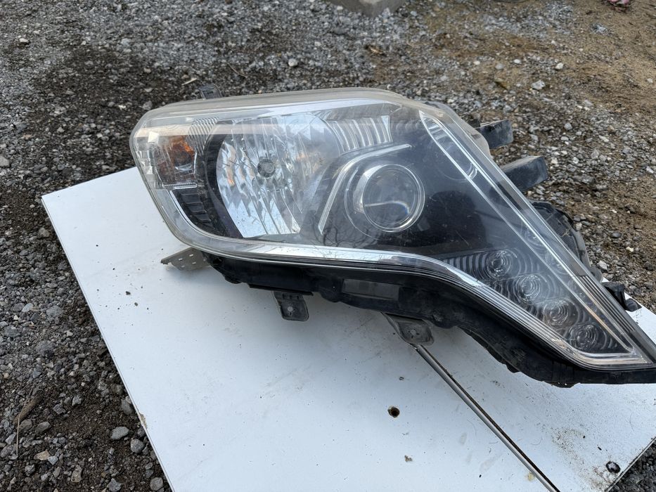 Фара тайота прадо 150