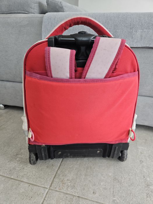 Ghiozdan Troler Santor Gorujuss