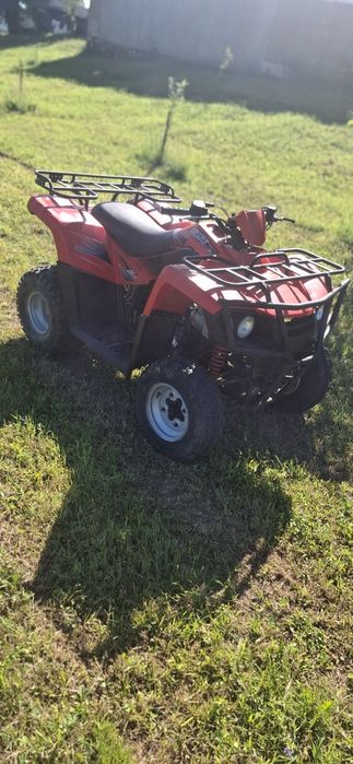 Vând atv de 300cc automat cu acte