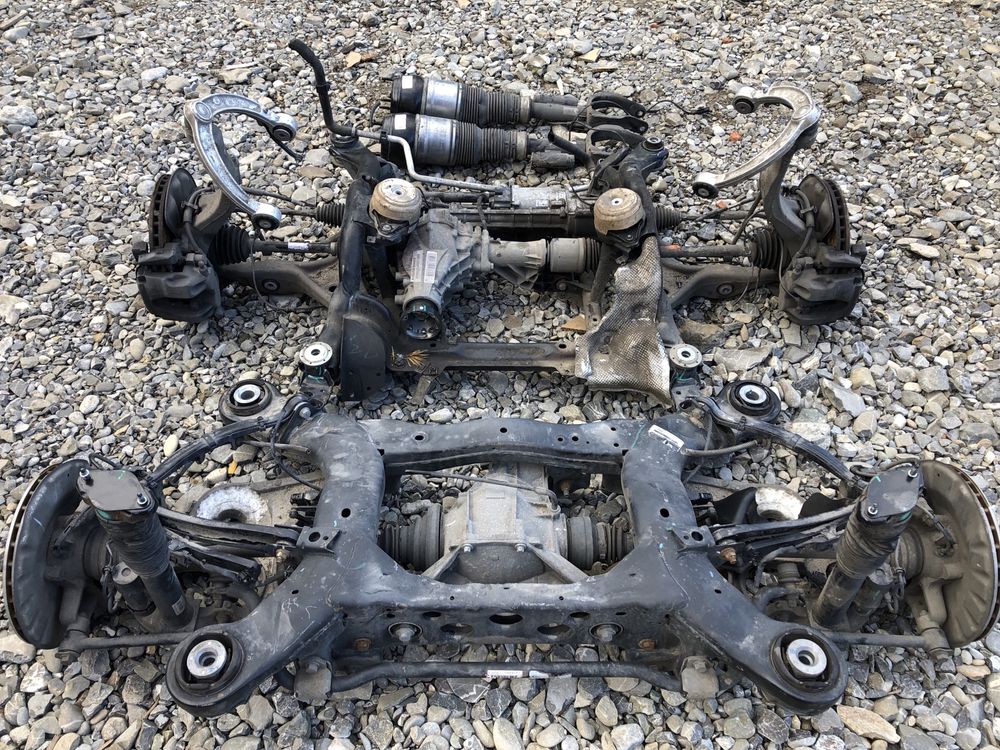 Jug mercedes gle coupe,planetara,grup,fuzeta,caseta directie,brat,Pern