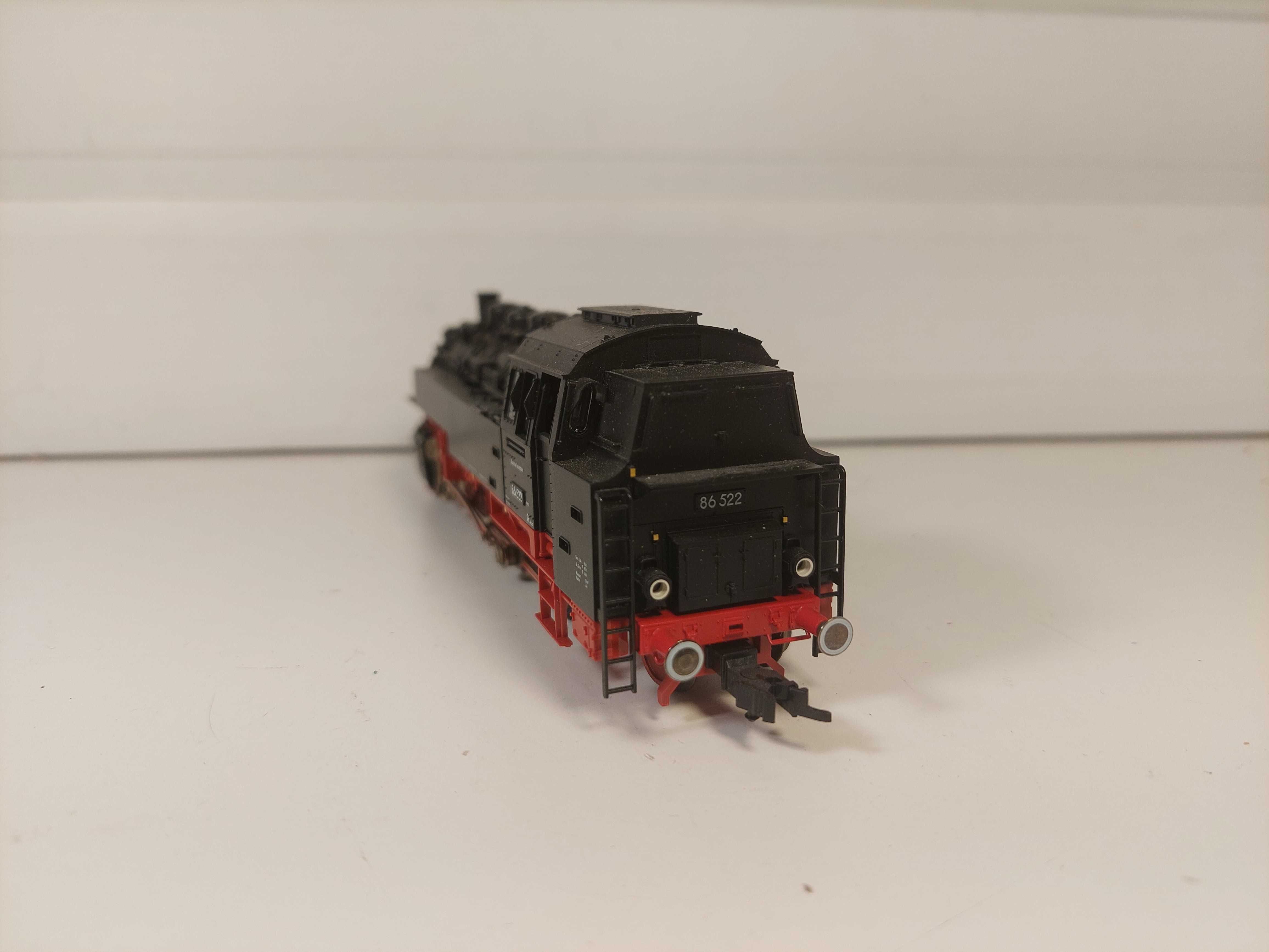HO | Locomotiva Fleischmann 4088 BR 86 522 | Analog |
