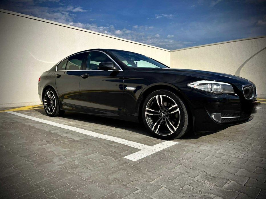 Vand Bmw 523i impecabil! Proprietar!