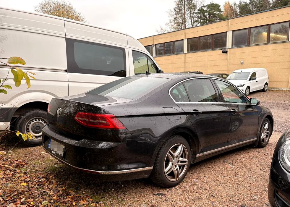 Vw Passat B8 Highline - 1.6 TDI - 120 CP - Euro 6 fara AdBlue -An 2016