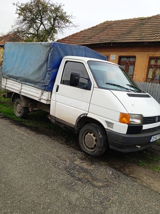 Autoutilitara vw T4 1.9