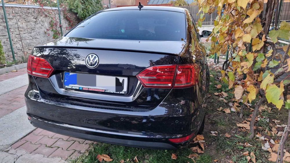 Volkswagen jetta mk6 2014 automata euro 6 hybrid