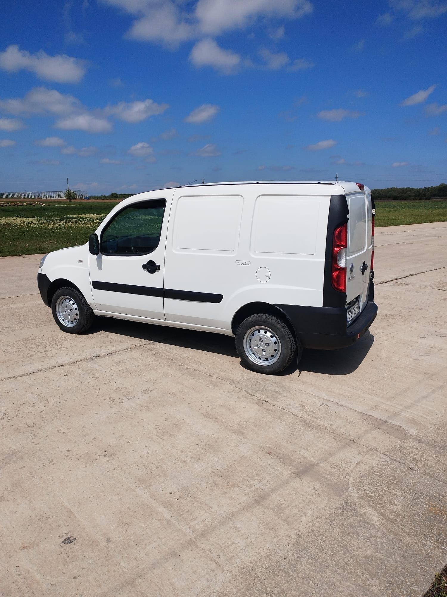 Fiat Doblo 1.3 mjet