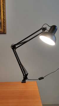 Лампа настольная Е27 металл, регулируемая по высоте/наклону