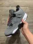 Jordan 4 Cool Grey - Noi