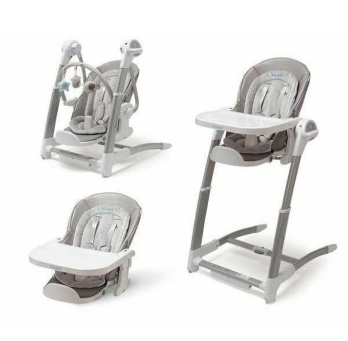 Детский стул 3 в 1 в отличном состоянии