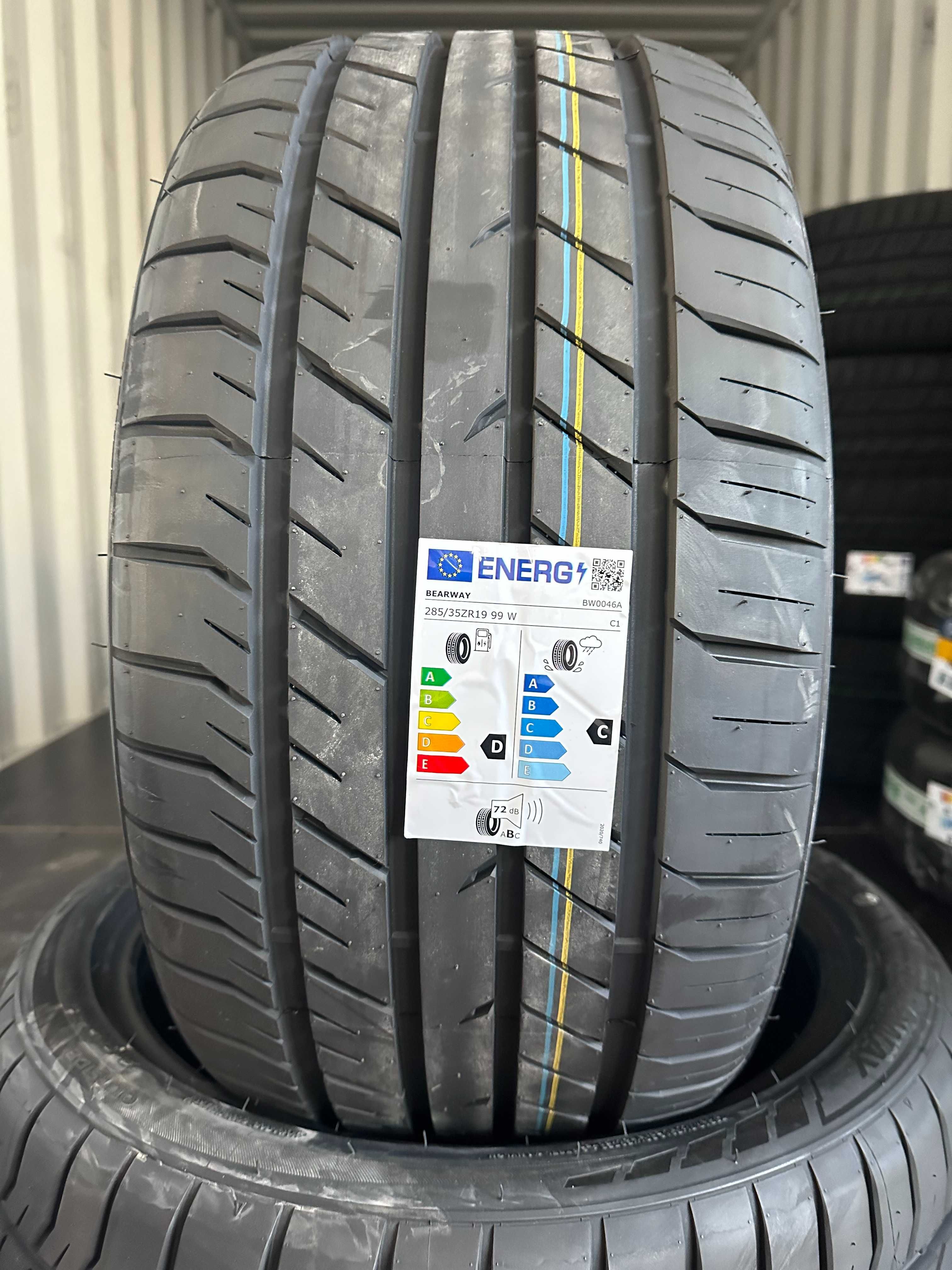 Нови Летни Гуми BEARWAY BW118 285/35R19 99W Нов DOT