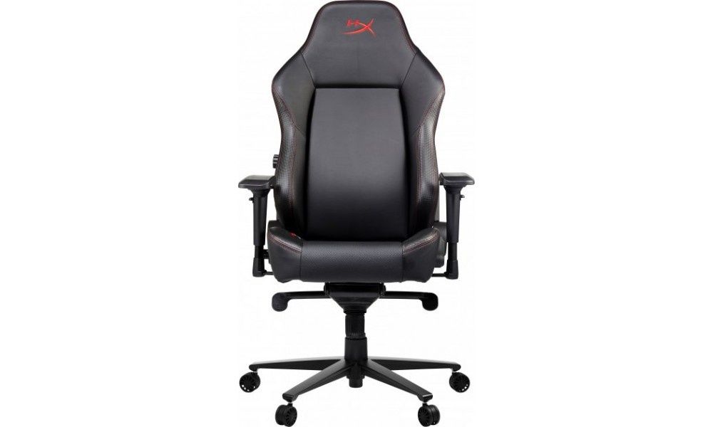 HyperX Stealth Black Gaming Chair игровое кресло