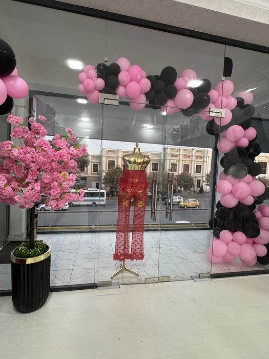 Юриб турган янги бизнес сотилади айоллар ички кийим дукони