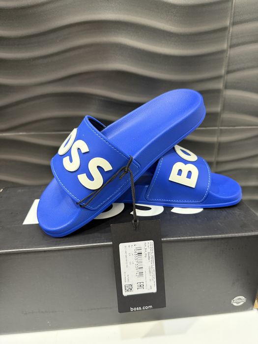 ПРОМО! Чисто нови чехли BOSS