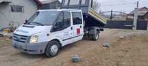 Ford Transit, an 2009, 7 locuri, 115CP