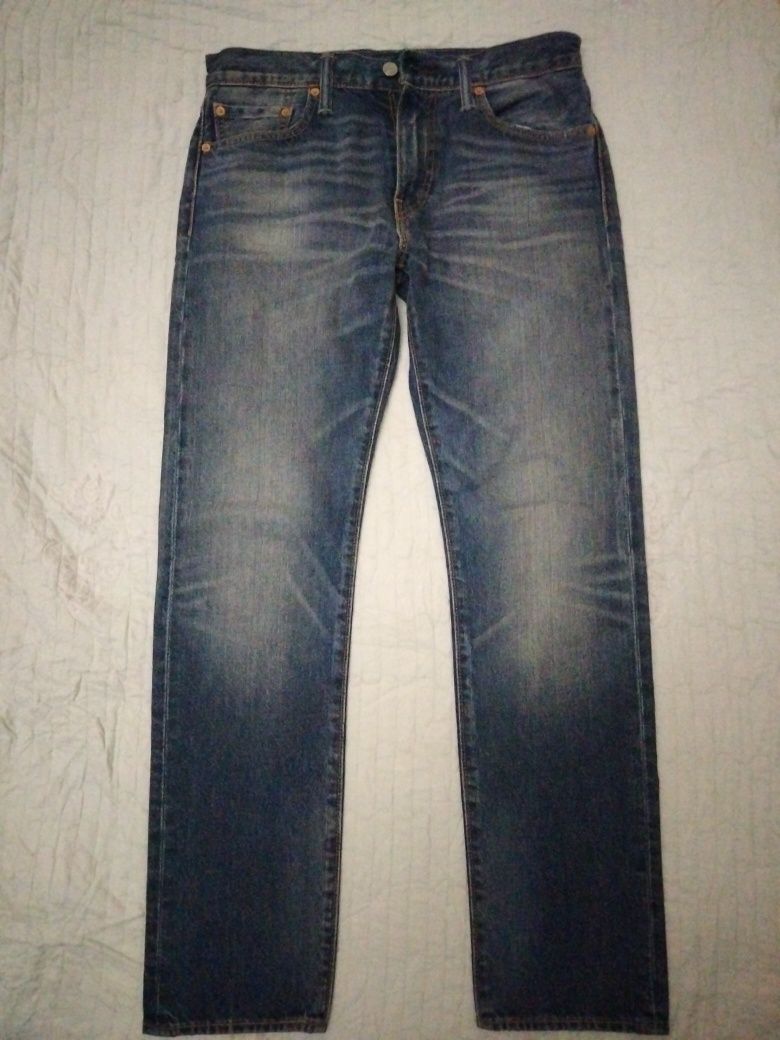Продам оригинальные джинсы Levis