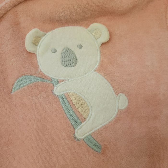 Pijamale body bebe
