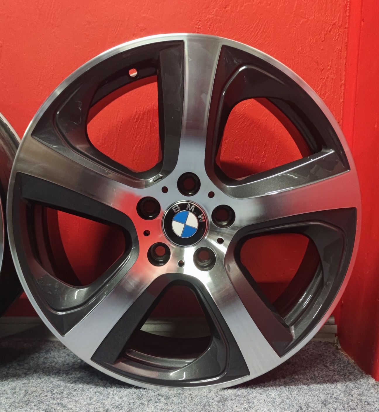 Оригинални джанти БМВ Х5 19 цола BMW X5 19 5 120