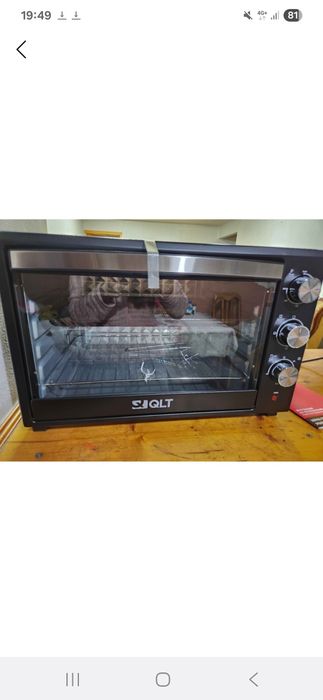 Срочно Продам Духовка Печь в отличном состоянии