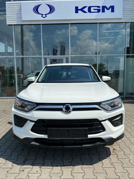 SsangYong Korando Autoturism nou