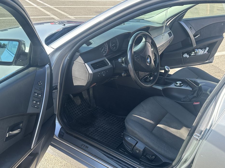 Bmw E60 Seria 5 2004
