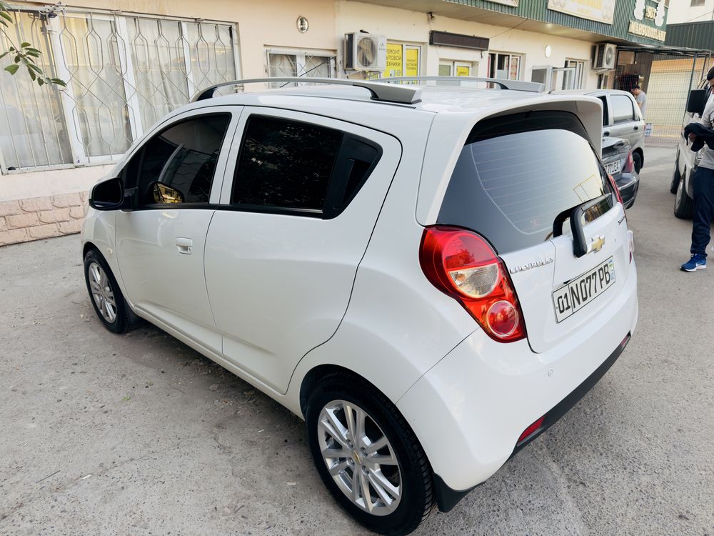 Spark 4-poz 2019-Yil 32.000 Km Yurgan Naxt Yoki Variantga
