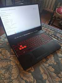 Игровой ноутбук Asus Tuf Gaming FX506L