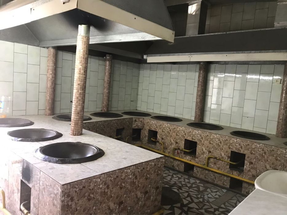 Кухня на Доставку с Казонами