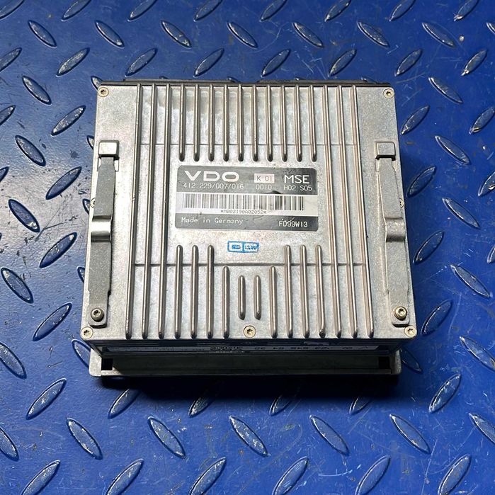 Unitate Control Motor Mercedes Benz A0235456432