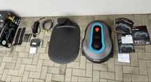 Robot tuns iarba fara fir, Gardena sileno free 750 cu garantie