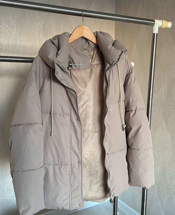 Зимняя куртка размер l-xl