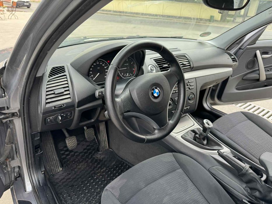 BMW 118D, 2009 de vanzare