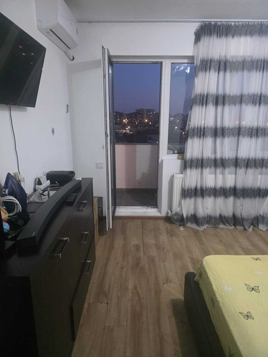 Se vinde o garsoniera cocheta decomandata