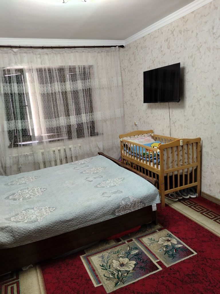 Продажа квартира 4-ком кирпичный