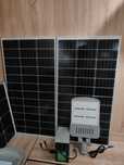Уличные солнечный прожектор 150w