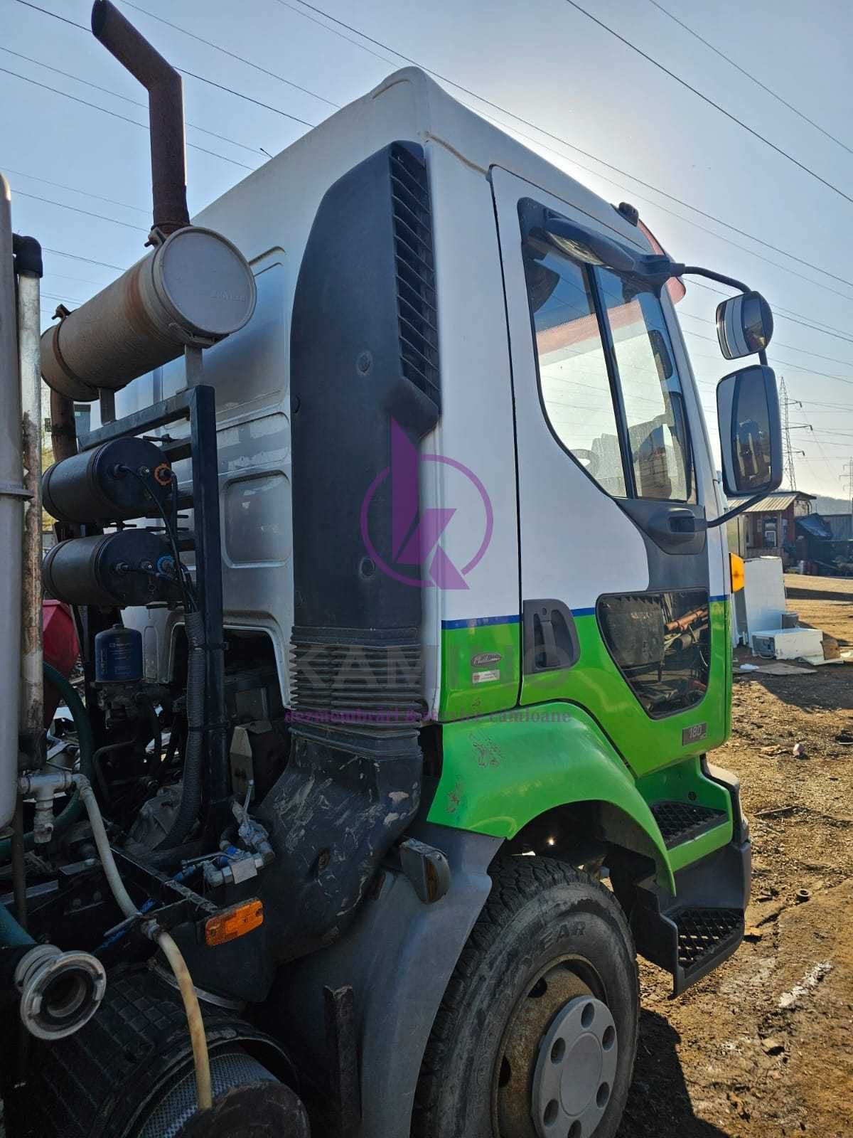 Dezmembram Renault Midlum 180dci