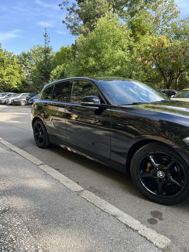 BMW F20 116i 2012